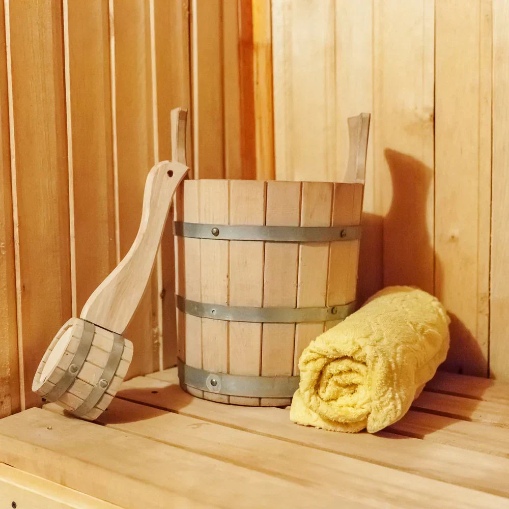 The Comprehensive Guide to Choosing the Best Home Sauna