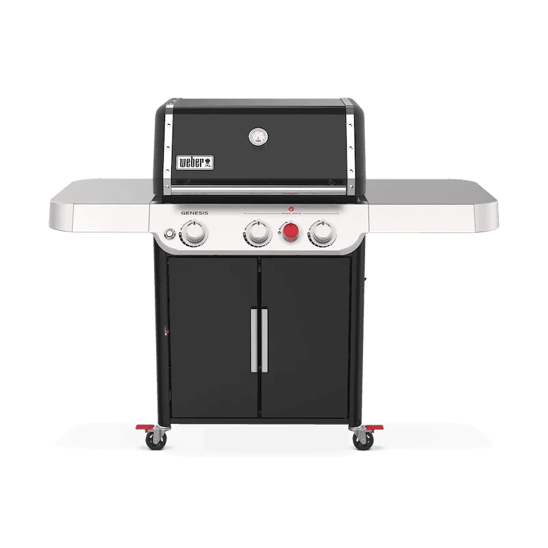 Weber Genesis E-325s Propane GAS Grill Black