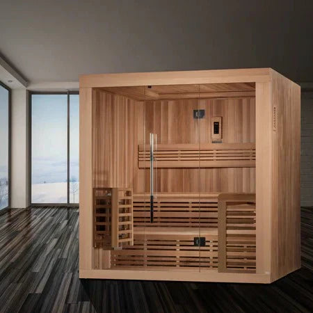 Choosing the Best Sauna for Your Home: Tips & Expert Advice