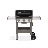 Weber Spirit II E-310 Propane Gas Grill, Black