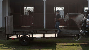 utility trailer 5×8