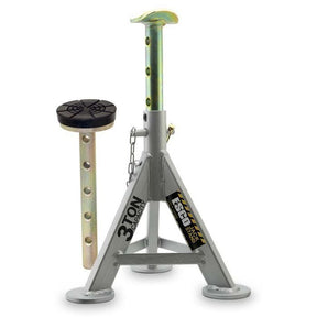 ESCO 3 Ton Performance Axle and Flat Top Jack Stand Kit