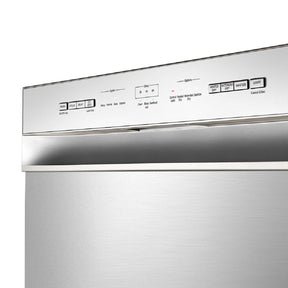 Midea 24 in Built-In Dishwasher with Extended Dry, 52 dBA