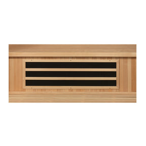 Dynamic "Gracia" 1-2-person Low EMF FAR Infrared Sauna DYN-6119-01