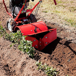 Earthquake 33970 Victor Rear Tine Tiller, Powerful 212cc 4-Cycle Vipe Engine