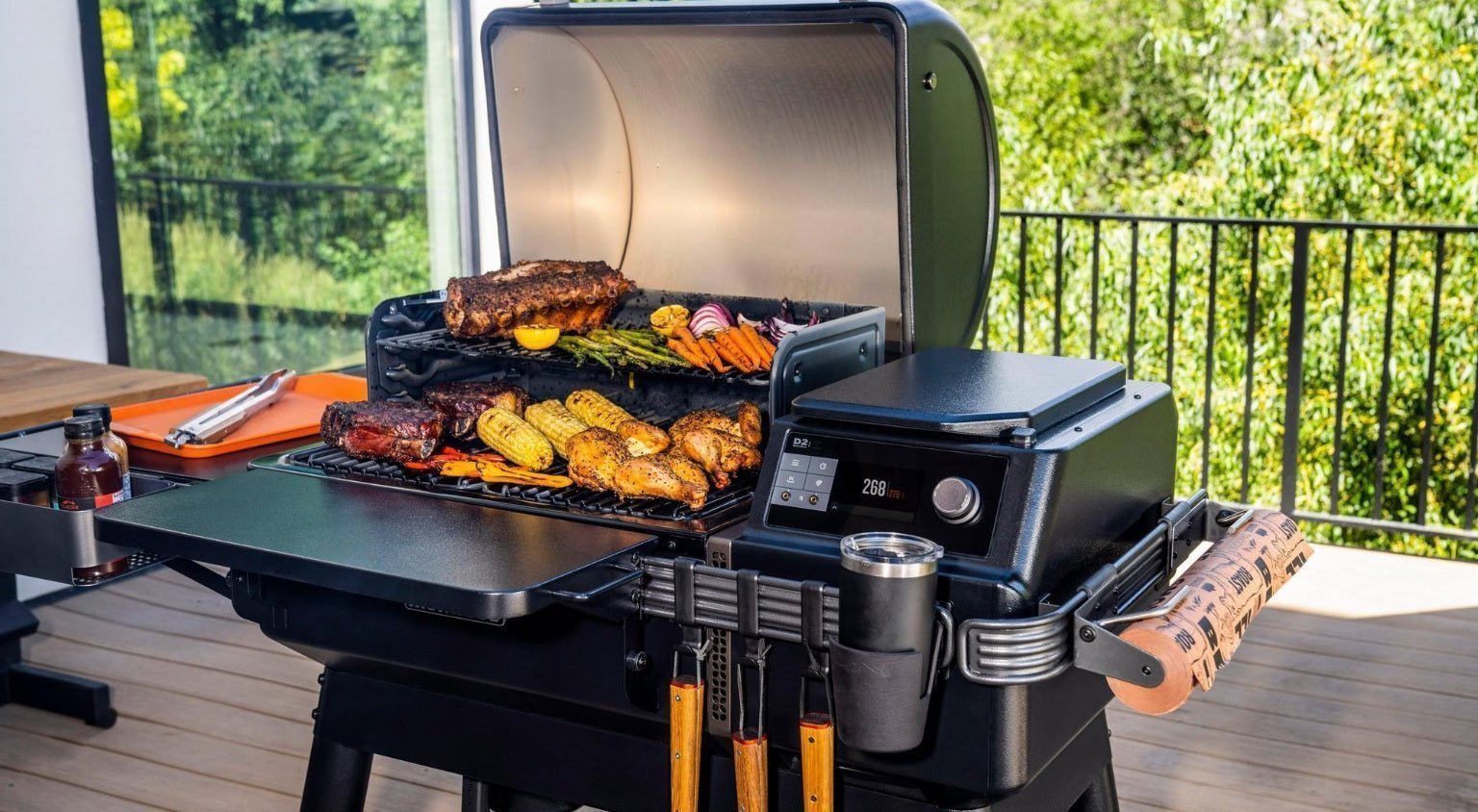 Traeger Ironwood Pellet Grill