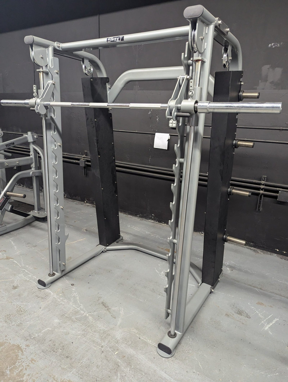 Sweet Smith Machine