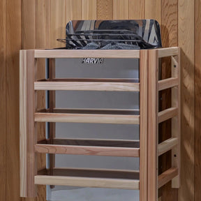 Golden Designs Karlstad 6 Person Hybrid Outdoor Sauna GDI-8226-01