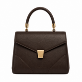 Espresso Executive Handbag