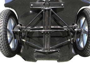 Discovery Motorcycle Trailer – Compact Touring Hauler for Motorcycles