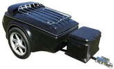 Discovery Motorcycle Trailer – Compact Touring Hauler for Motorcycles