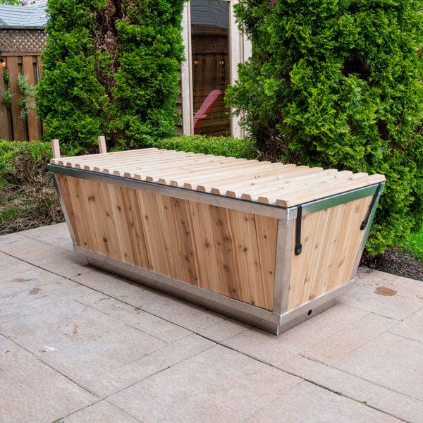 Dundalk LeisureCraft The Polar Plunge Tub CT362PP