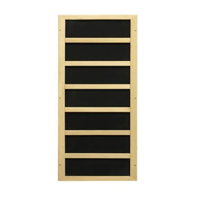 Dynamic Venice Elite 2-person Ultra Low EMF FAR Infrared Sauna - DYN-6210-01 Elite