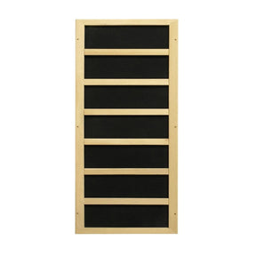 Dynamic Cordoba Elite 2-person Ultra Low EMF FAR Infrared Sauna - DYN-6203-01 Elite