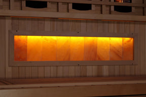 Golden Designs 1-2-Person 2025 Reserve Edition GDI-8010-03 Full Spectrum with Himalayan Salt Bar