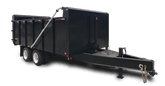 24,000# GVWR Tandem Dually Dump Trailer