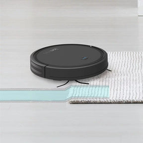 Tzumi – ionvac Smart Clean 2000 Robovac – Black
