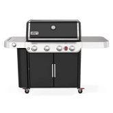 Weber – Genesis E-435 Propane GAS Grill – Black