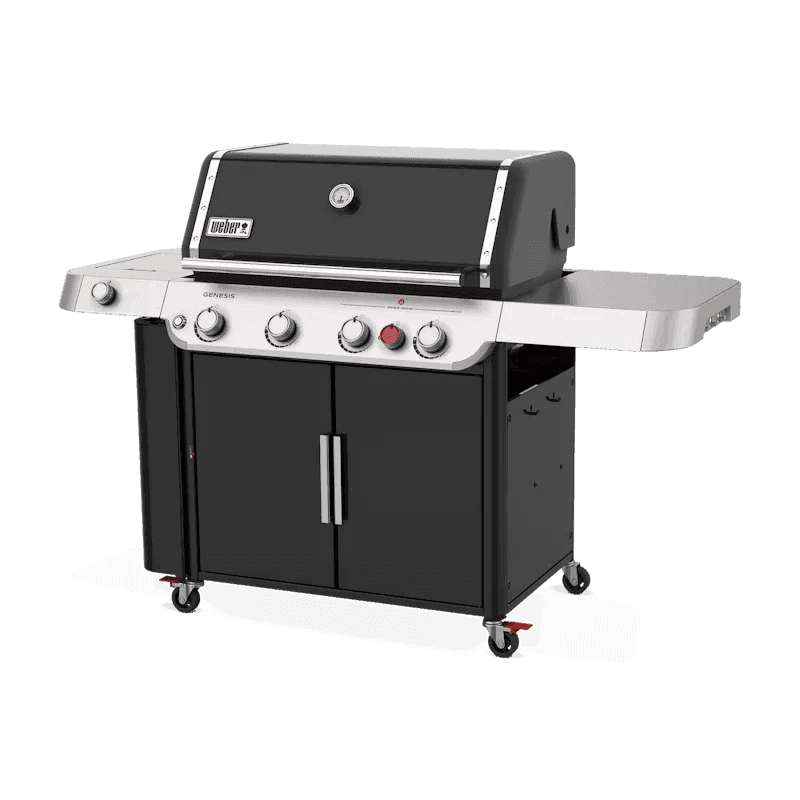Weber – Genesis E-435 Propane GAS Grill – Black