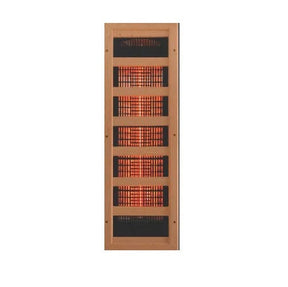 Maxxus 2 Person Full Spectrum Infrared Sauna - Canadian Red Cedar MX-M206-01-FS CED