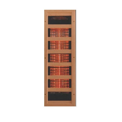 Maxxus 2 Person Full Spectrum Infrared Sauna - Canadian Red Cedar MX-M206-01-FS CED